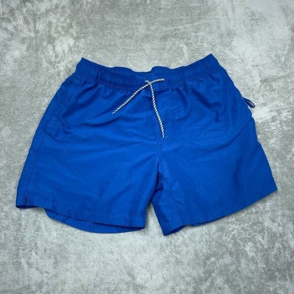 Southern Tide Skipjack Swim Shorts Men’s Large Blue Drawstring a0203 - Picture 1 of 7